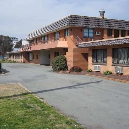 Canberra Lyneham Motor Inn Kültér fotó