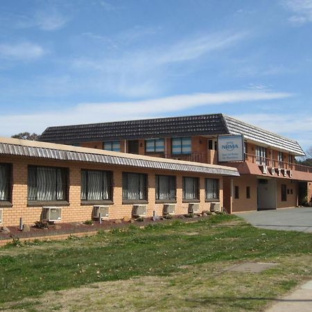 Canberra Lyneham Motor Inn Kültér fotó