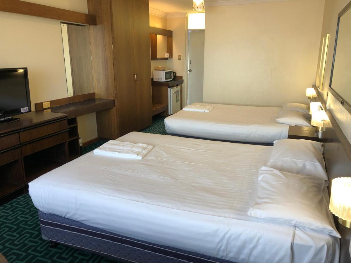 Canberra Lyneham Motor Inn Kültér fotó