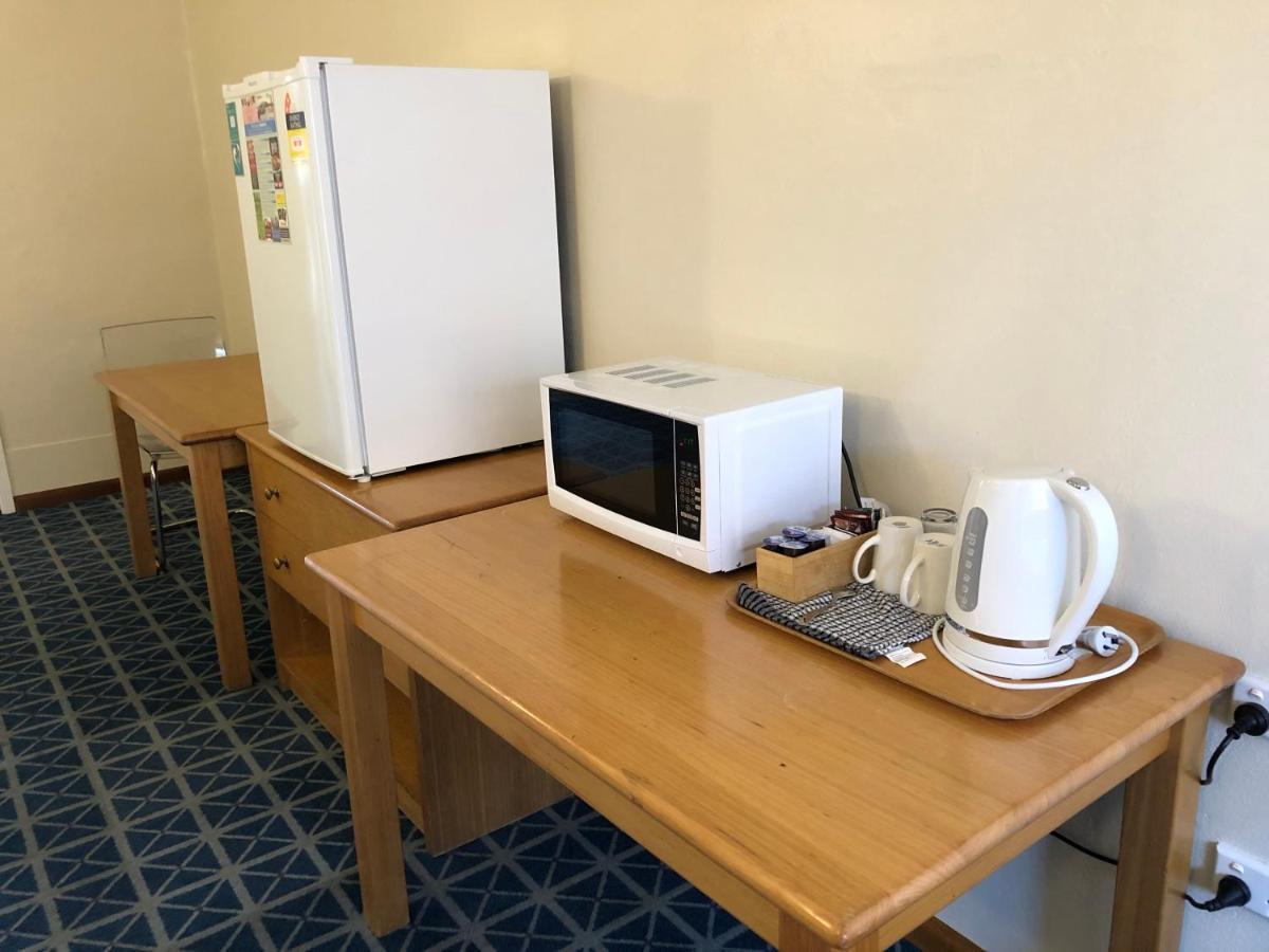 Canberra Lyneham Motor Inn Kültér fotó