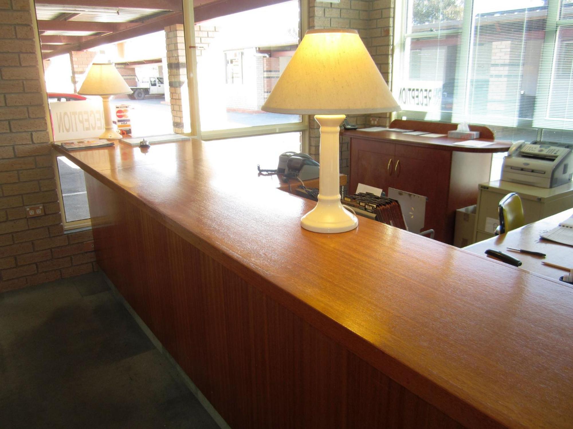 Canberra Lyneham Motor Inn Kültér fotó